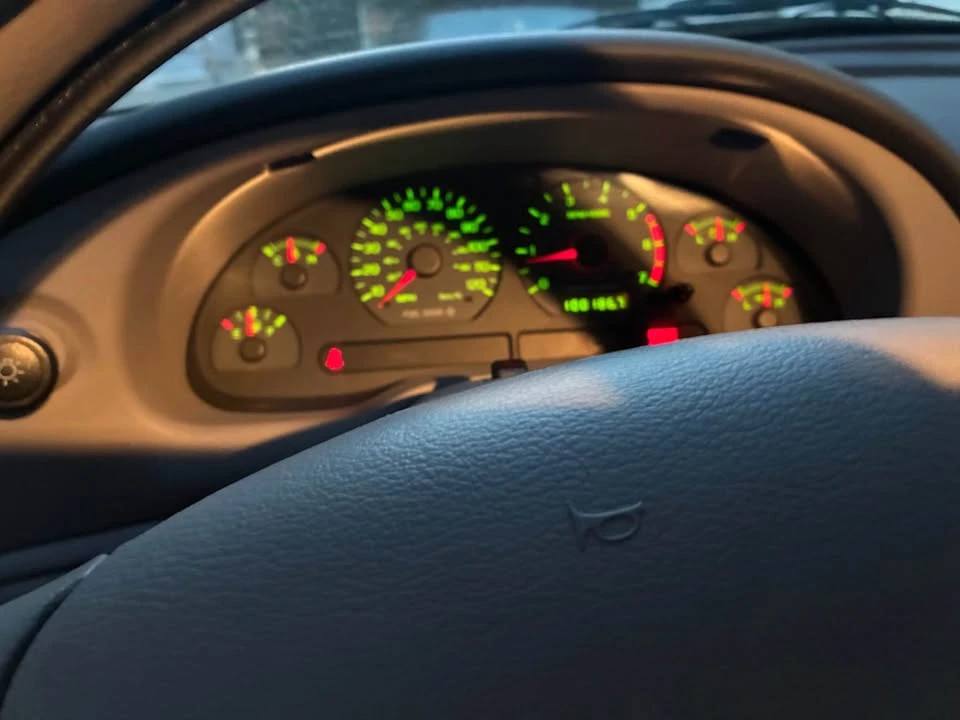 2003 Ford SN95 Mustang - Image 6 of 11