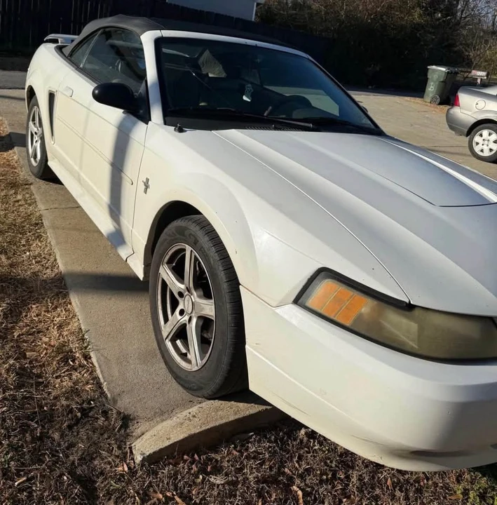 2003 Ford SN95 Mustang - Image 2 of 5