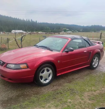 2003 Ford Mustang V6 Convertible 2D