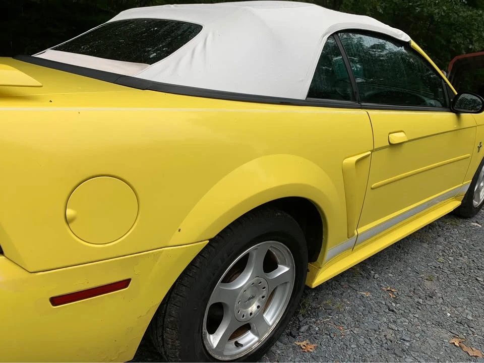 2003 Ford SN95 Mustang - Image 11 of 19