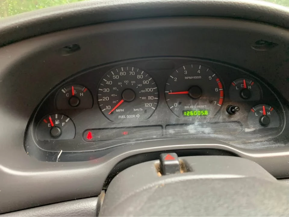 2003 Ford SN95 Mustang - Image 16 of 19