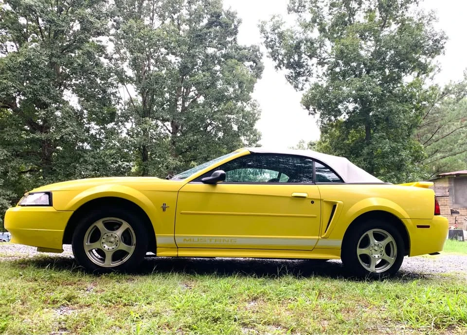 2003 Ford SN95 Mustang - Image 2 of 19