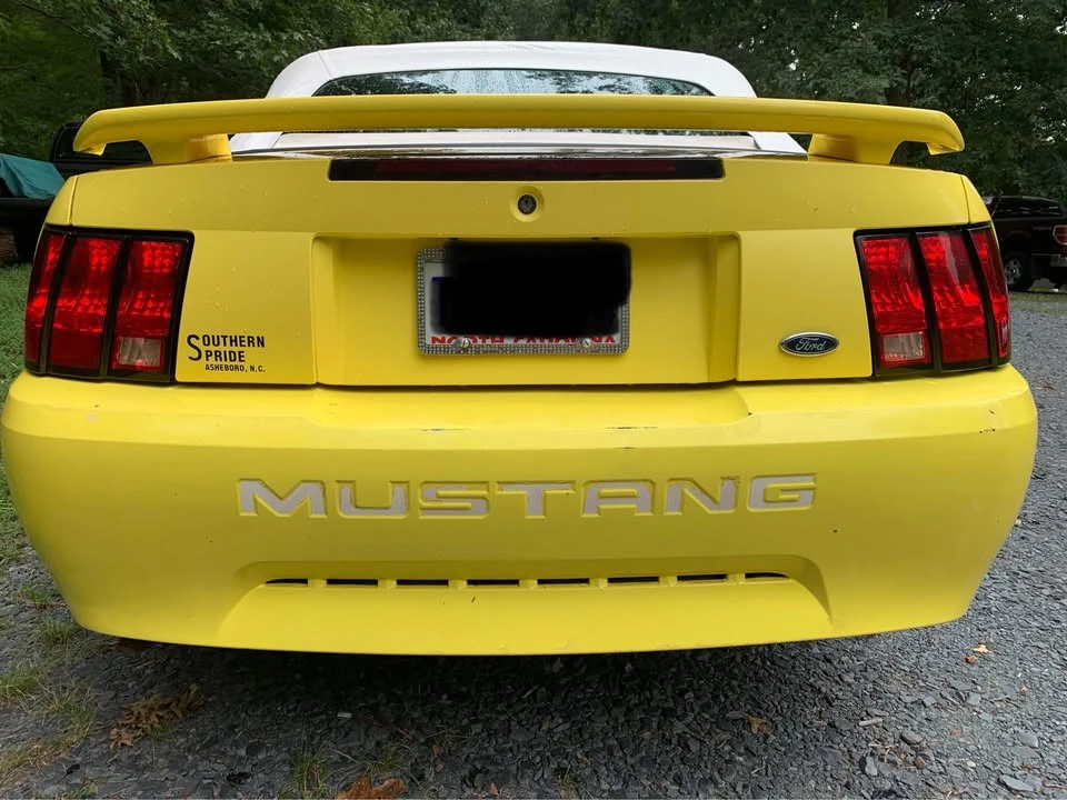 2003 Ford SN95 Mustang - Image 8 of 19