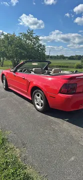 2003 Ford Mustang V6 Convertible 2D