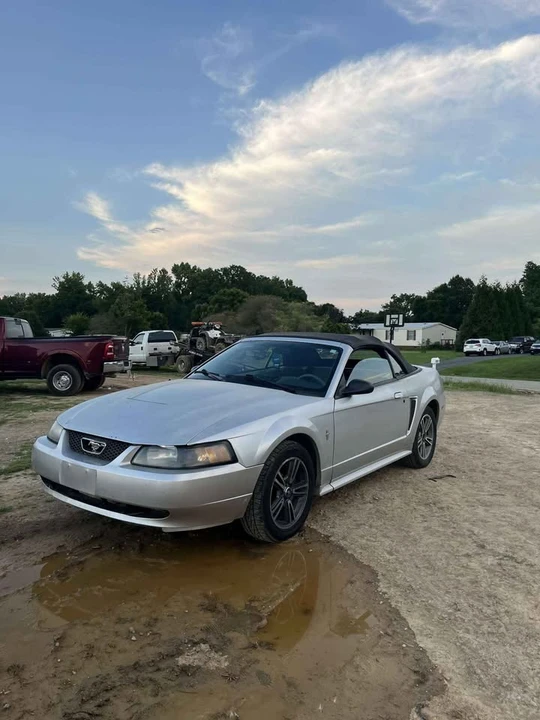 2003 Ford SN95 Mustang - Image 3 of 5