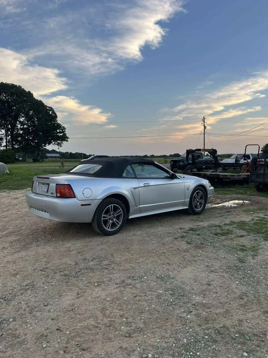 2003 Ford SN95 Mustang - Image 4 of 5