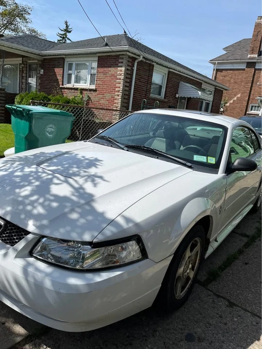 2003 Ford SN95 Mustang - Image 3 of 5