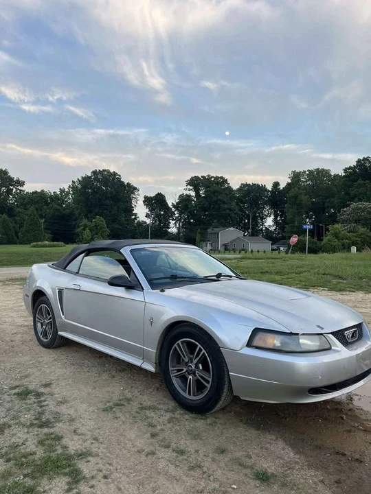 2003 Ford SN95 Mustang - Image 5 of 5
