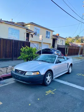 2003 Ford Mustang V6 Convertible 2D