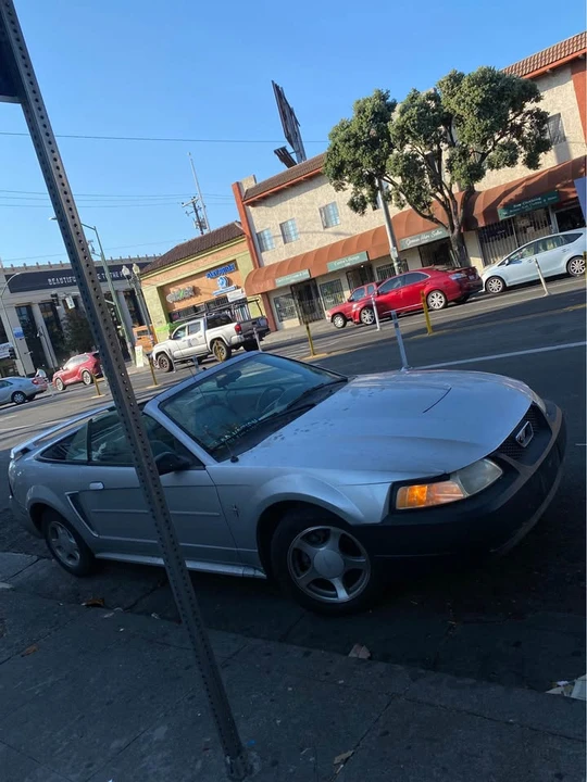 2003 Ford SN95 Mustang - Image 2 of 3