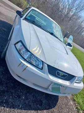 2003 Ford Mustang V6 Convertible 2D