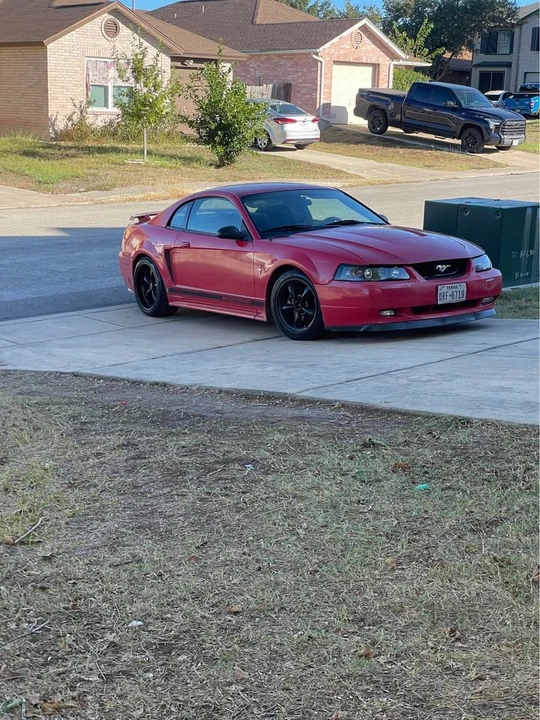 2003 Ford SN95 Mustang - Image 2 of 3