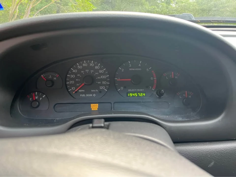 2003 Ford SN95 Mustang - Image 12 of 12