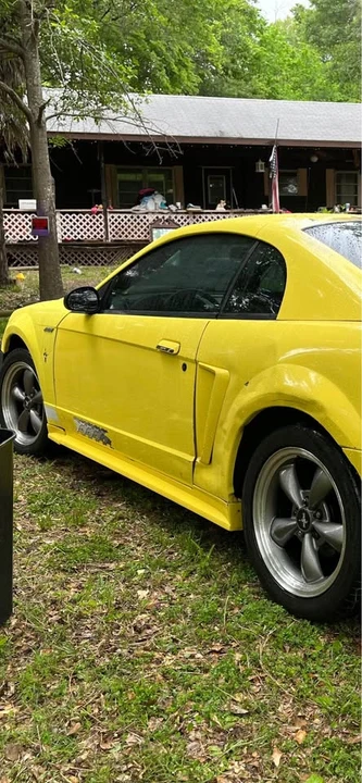 2003 Ford SN95 Mustang - Image 4 of 12