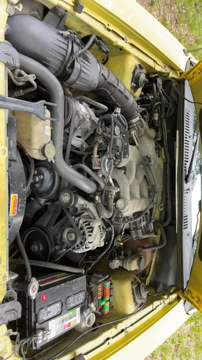 2003 Ford SN95 Mustang - Image 5 of 12