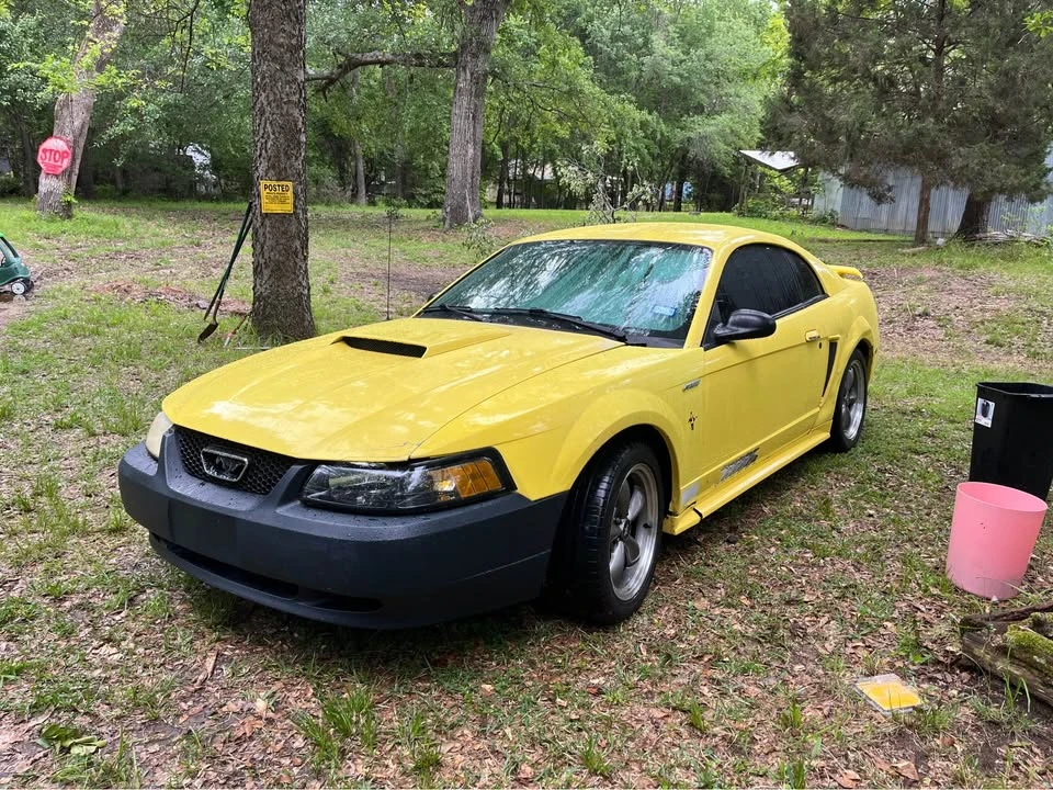 2003 Ford SN95 Mustang - Image 2 of 12