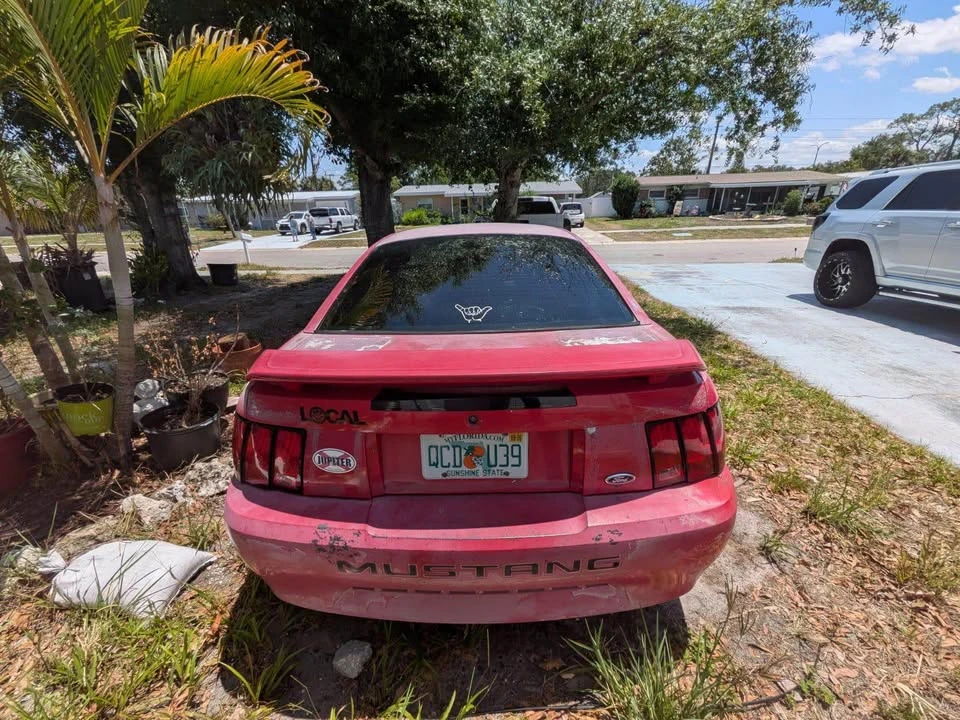 2003 Ford SN95 Mustang - Image 4 of 7