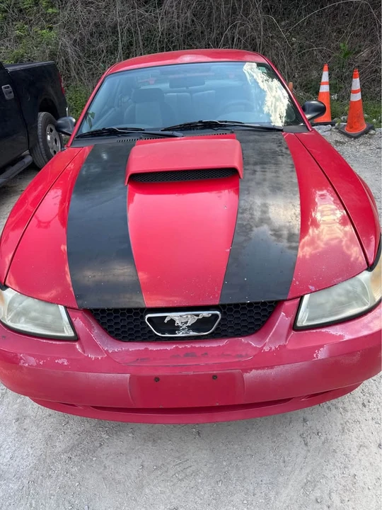 2003 Ford SN95 Mustang - Image 4 of 7