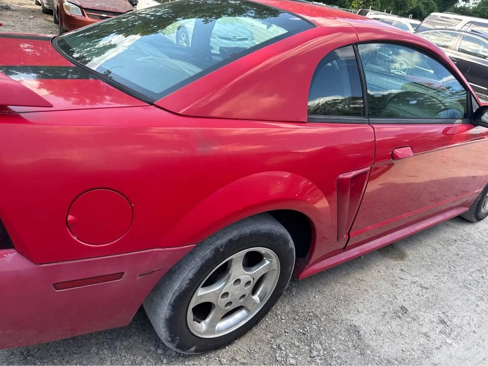 2003 Ford SN95 Mustang - Image 2 of 7