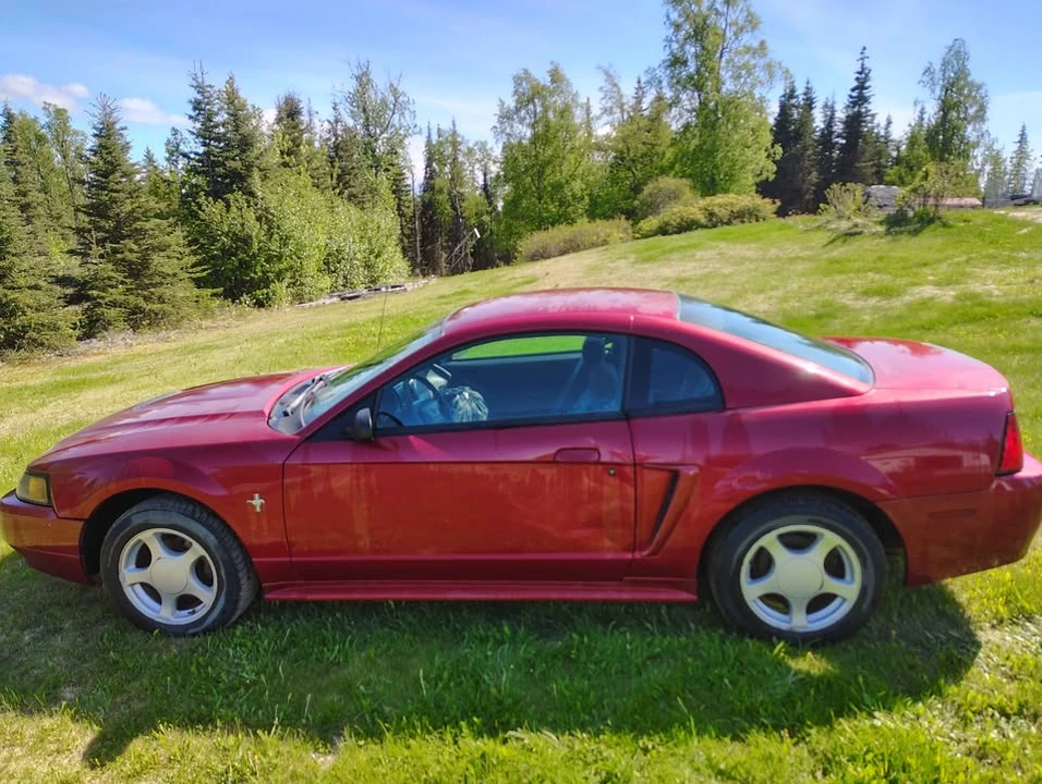 2003 Ford SN95 Mustang - Image 2 of 11