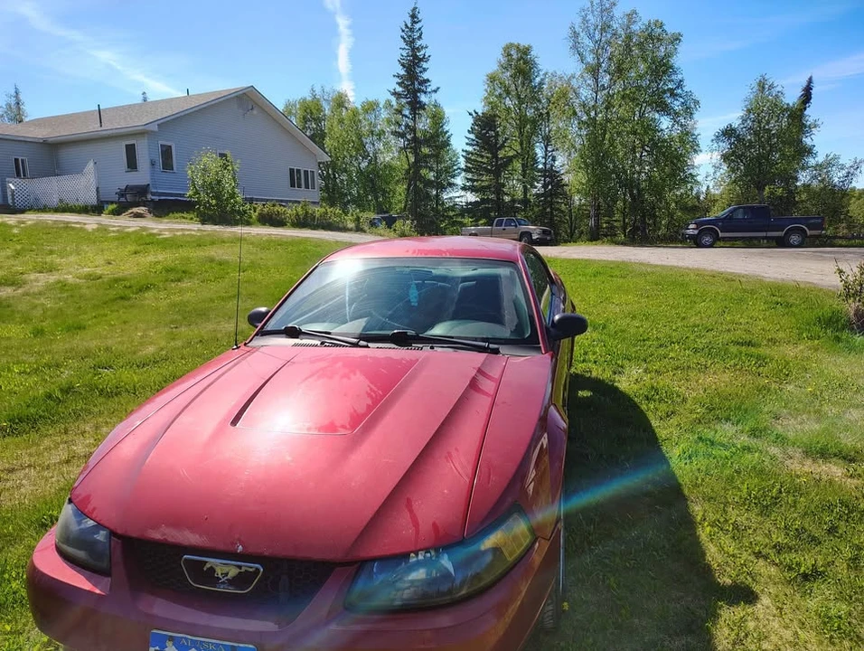 2003 Ford SN95 Mustang - Image 4 of 11