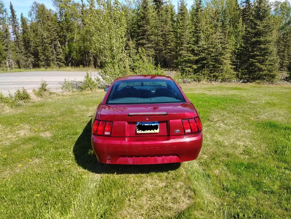 2003 Ford SN95 Mustang - Image 3 of 11