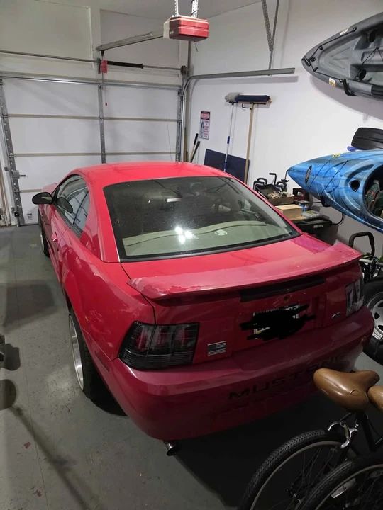 2003 Ford SN95 Mustang - Image 3 of 7