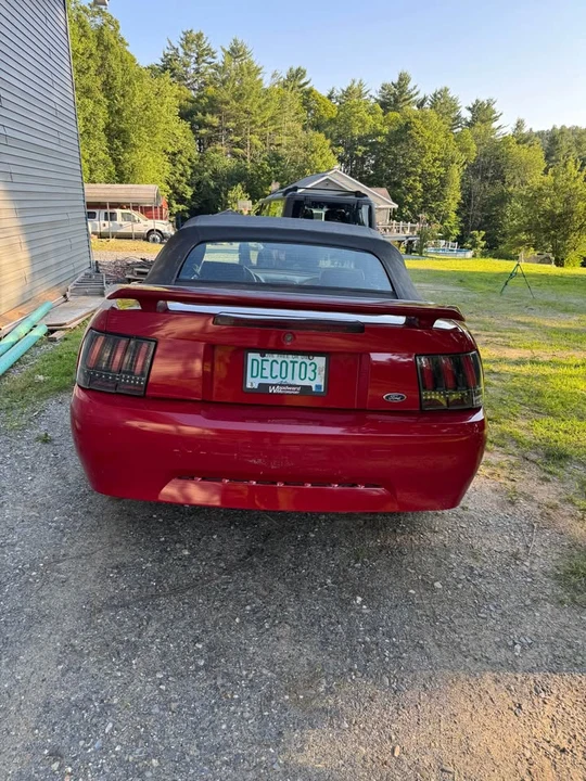 2003 Ford SN95 Mustang - Image 8 of 11