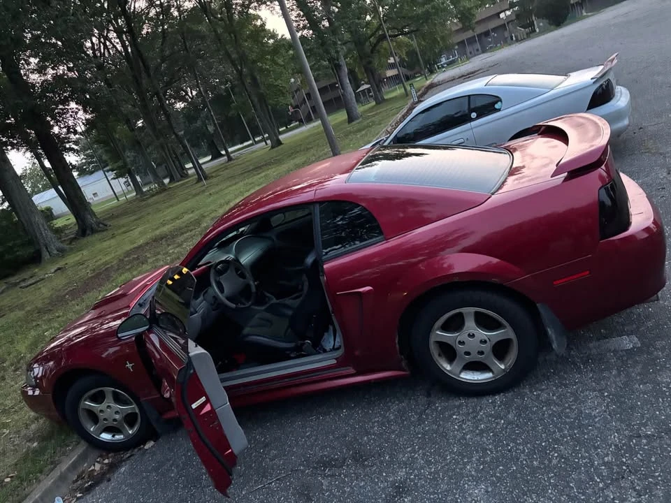 2003 Ford SN95 Mustang - Image 2 of 4