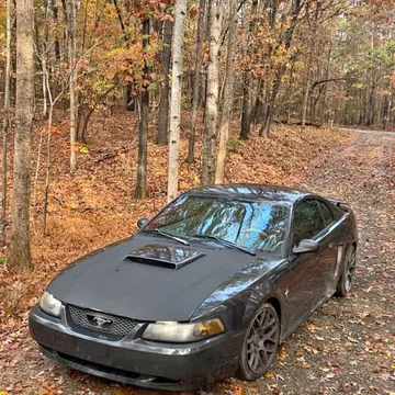 2003 Ford Mustang V6 Coupe