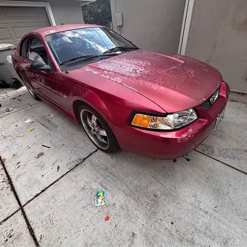2003 Ford Mustang V6 Coupe