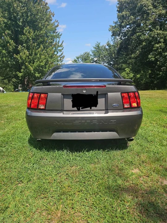 2003 Ford SN95 Mustang - Image 2 of 8