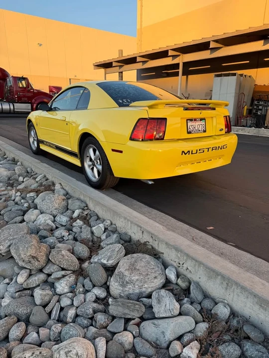 2003 Ford SN95 Mustang - Image 4 of 9