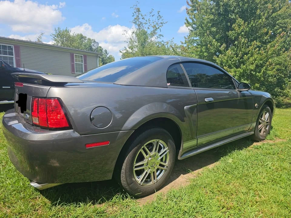 2003 Ford SN95 Mustang - Image 3 of 8