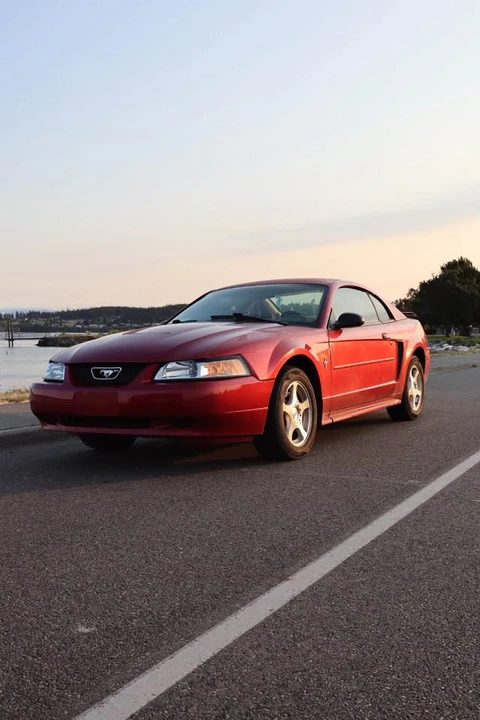 2003 Ford SN95 Mustang - Image 5 of 6