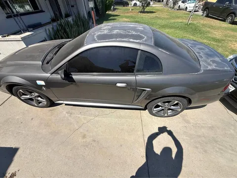 2003 Ford Mustang V6 Coupe 2D