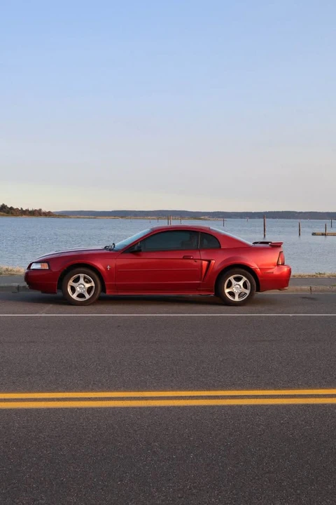 2003 Ford SN95 Mustang - Image 3 of 6