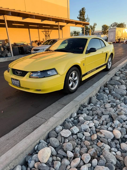 2003 Ford SN95 Mustang - Image 5 of 9