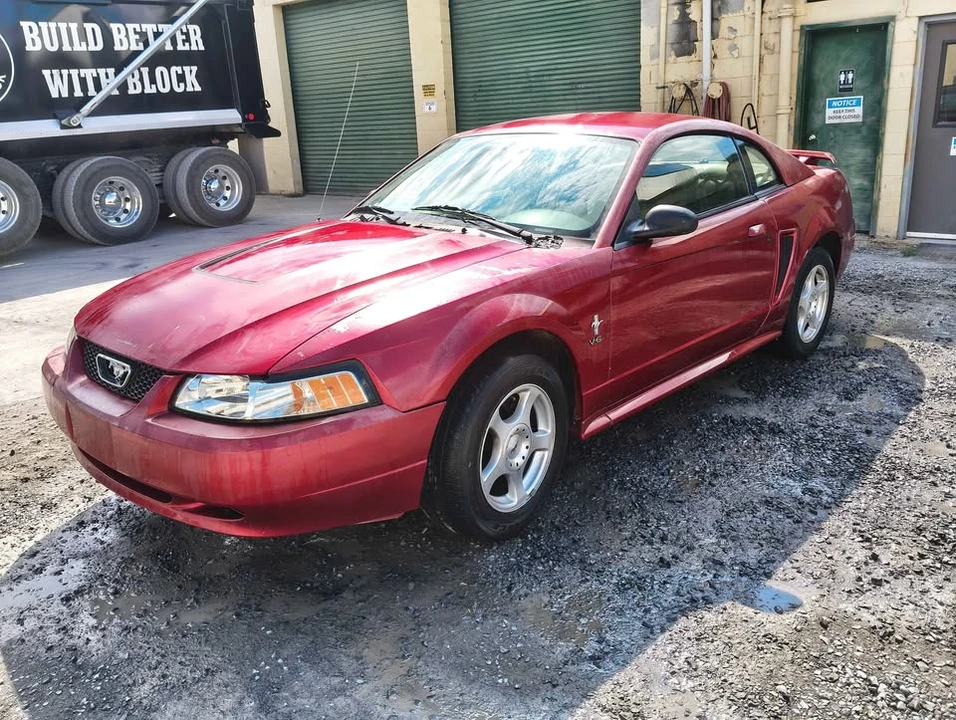 2003 Ford SN95 Mustang - Image 2 of 2