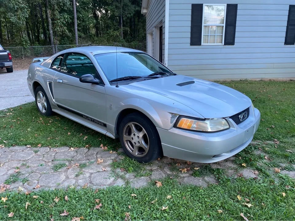 2003 Ford SN95 Mustang - Image 2 of 5