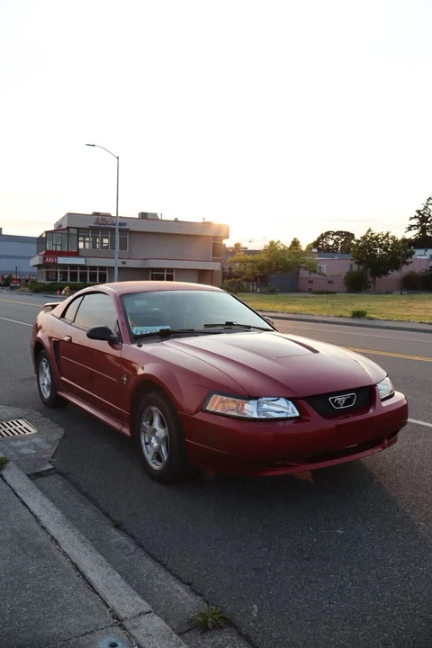 2003 Ford SN95 Mustang - Image 2 of 6