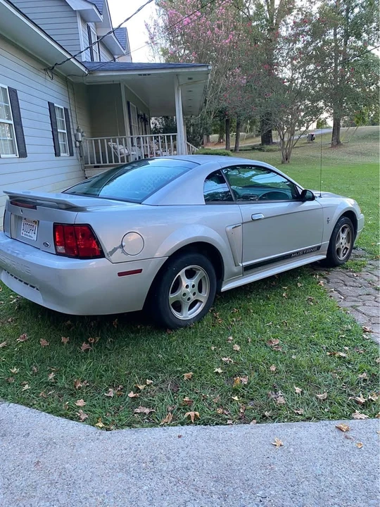 2003 Ford SN95 Mustang - Image 3 of 5