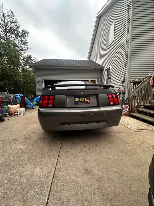 2003 Ford SN95 Mustang - Image 13 of 19