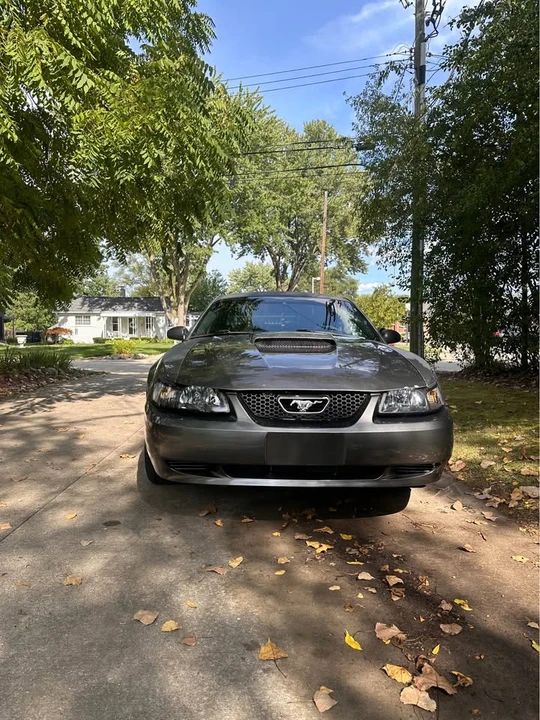 2003 Ford SN95 Mustang - Image 9 of 19