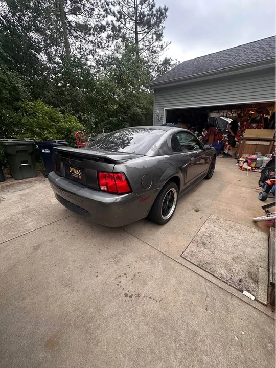 2003 Ford SN95 Mustang - Image 14 of 19