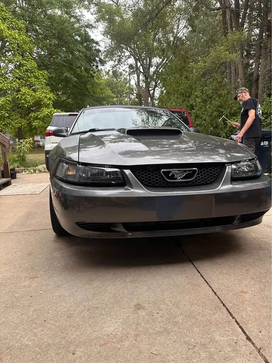 2003 Ford SN95 Mustang - Image 11 of 19