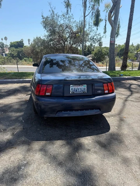 2003 Ford SN95 Mustang - Image 4 of 4