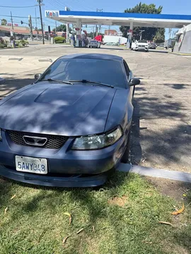 2003 Ford Mustang V6 Coupe 2D