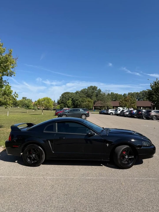 2003 Ford SN95 Mustang - Image 9 of 20