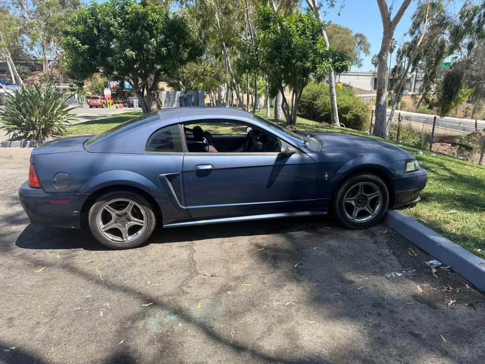 2003 Ford SN95 Mustang - Image 3 of 4